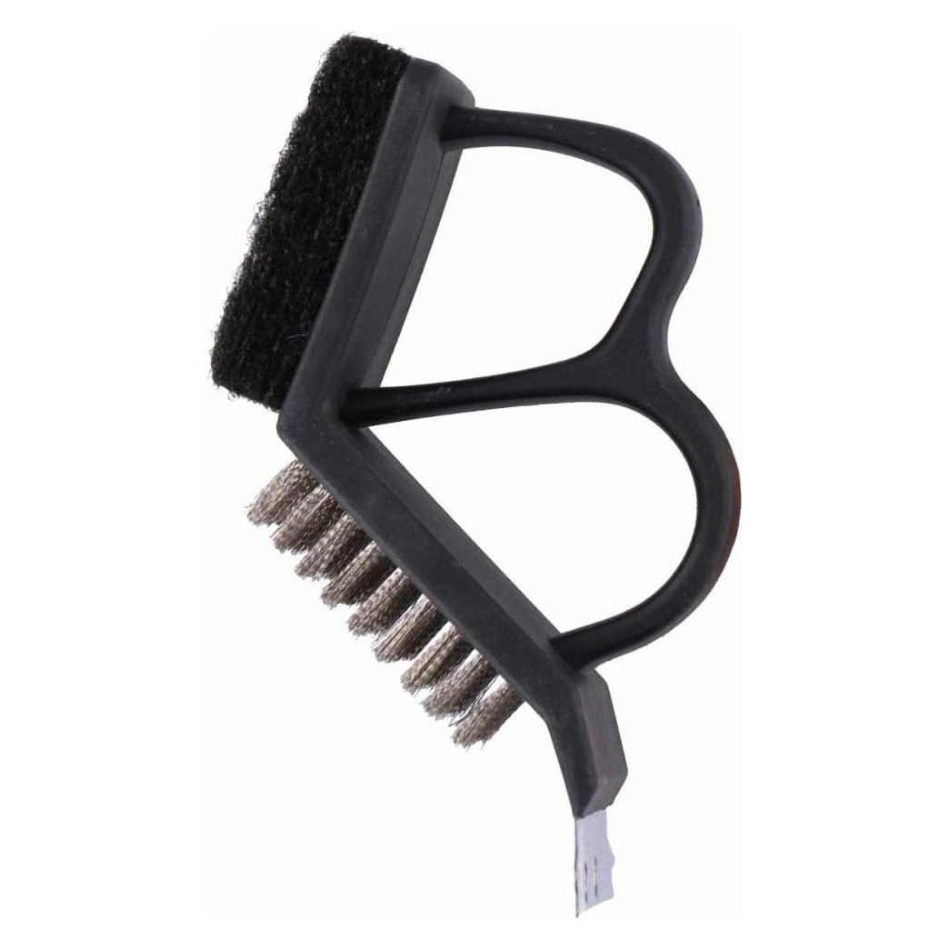 BearBQ Grillbürste 3-in 1 (17 cm) (91928)