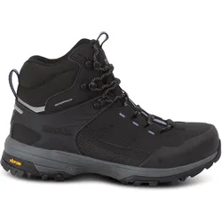 Regatta, Damen, Wanderschuhe, Regen (40), Violett, Schwarz