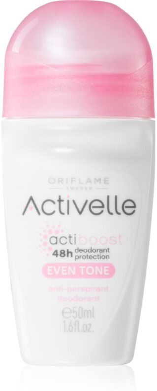 Oriflame Activelle Even Tone bille anti-transpirant 48h 50 ml