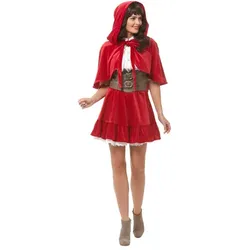 buttinette Waldmädchen-Kostüm "Grete" für Damen