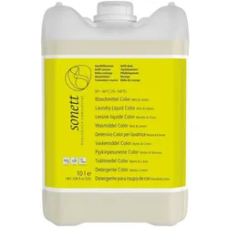 Waschmittel Color - Mint & Lemon Kanister 10L