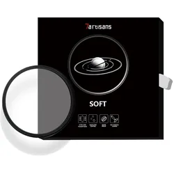 7Artisans Soft Filter 77mm für weiche Fotoeffekte