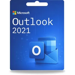 Microsoft Outlook 2021 32/64 Bit