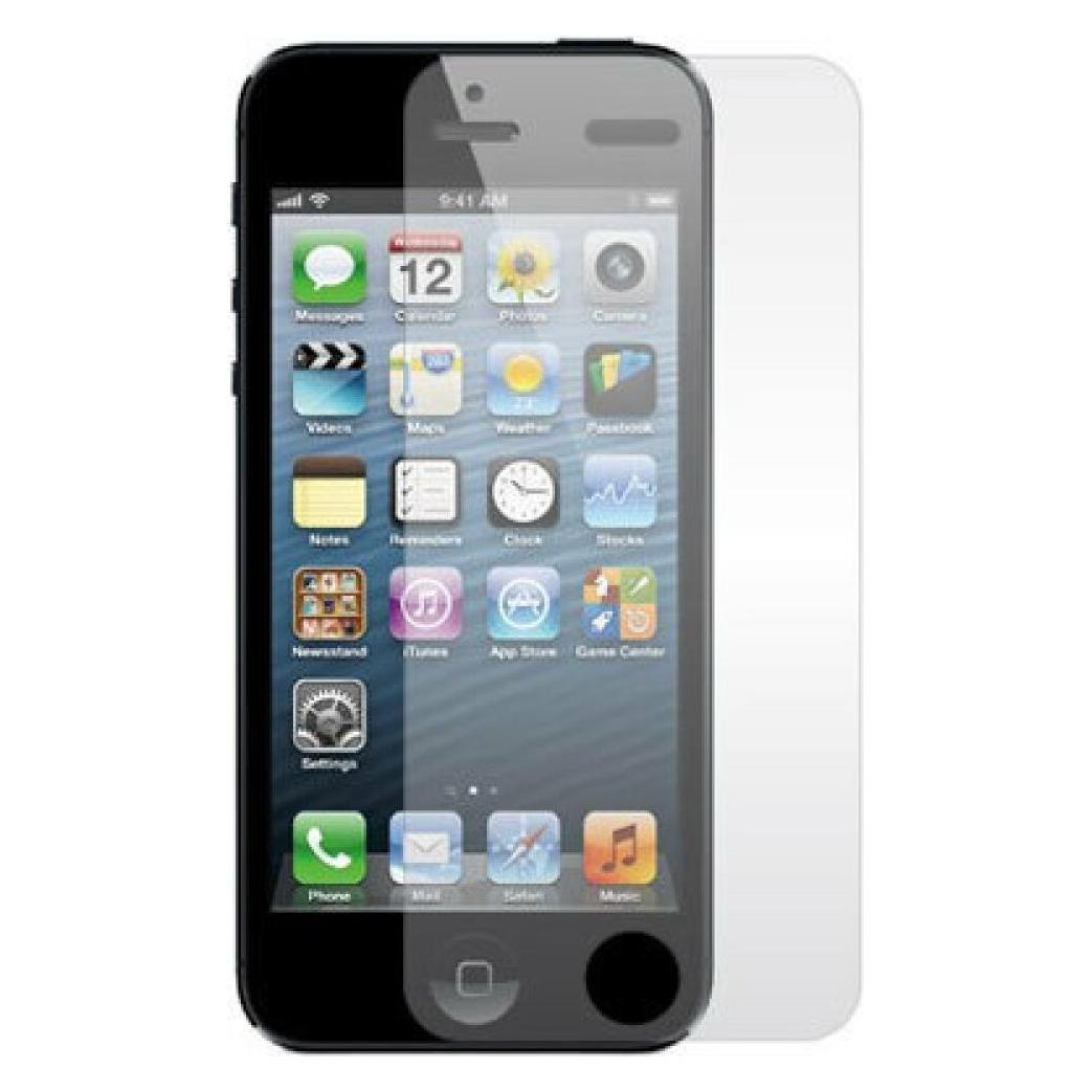 ITop Display Protector für iPhone 5 / 5s und 5c klar (1 Stk., Apple iPhone 5, Apple iPhone 5c, Apple iPhone 5s, Apple iPhone SE) (25441148)