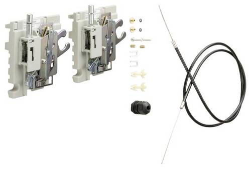 Hager HXE065H HXE065H Mechanische Verriegelung Set f.Baugröße h1000 Verriegelung 1St.