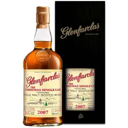 Glenfarclas The Christmas Single Cask - 2007 - Sherry Cask -...