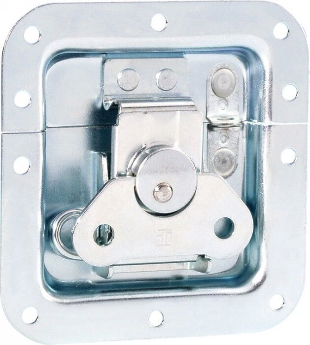 Adam Hall Hardware 17295 Sp Butterfly Verschluss Mittel Gefedert Ungekröpf
