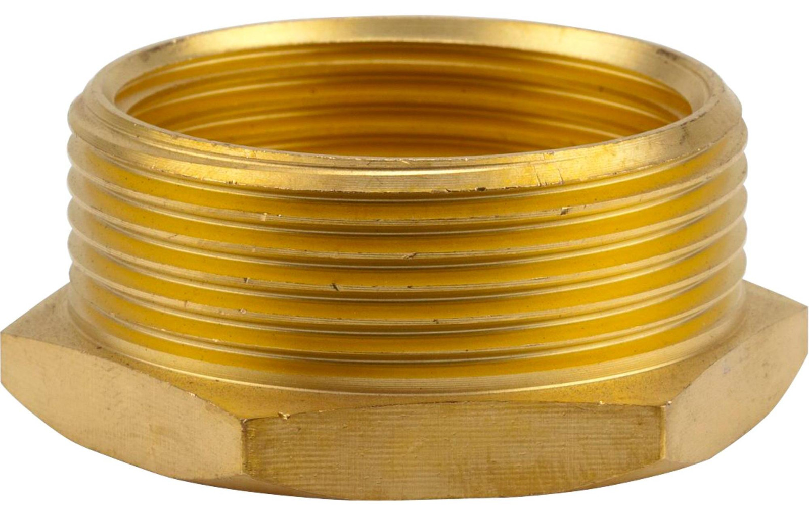 Gardena Koperen reductiestuk G 1.1/2" naar G 1.1/4" (47,9 mm naar 42 mm)
