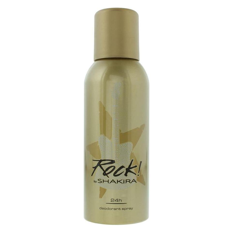 Shakira Rock, Deodorant Spray, For Women, 150 ml For Women (Spray, 150 ml) (66442274)