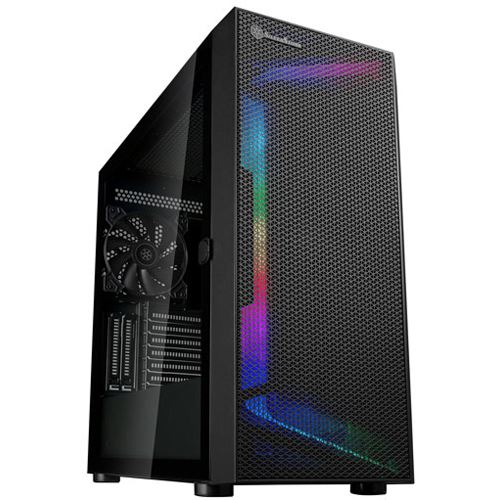 Silverstone SETA H1 (schwarz)