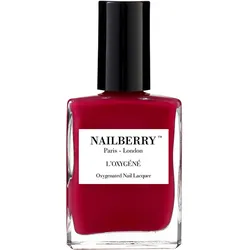 NAILBERRY Nagellack L'Oxygéné - rot