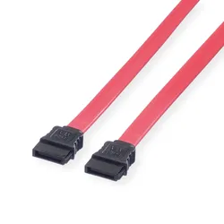 ROLINE Internes Festplattenkabel SATA 3.0 Gbit/s, 0,5 m