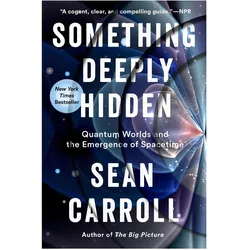 Something Deeply Hidden, Sachbücher von Sean Carroll