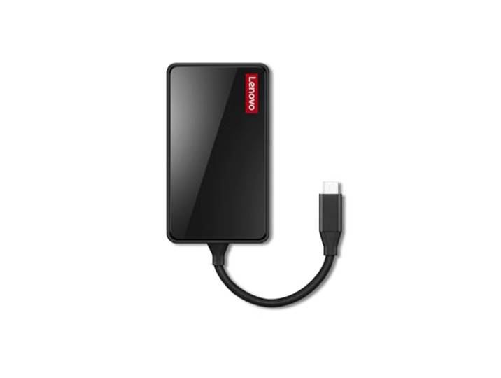 Lenovo 100 USB-C Travel Dock
