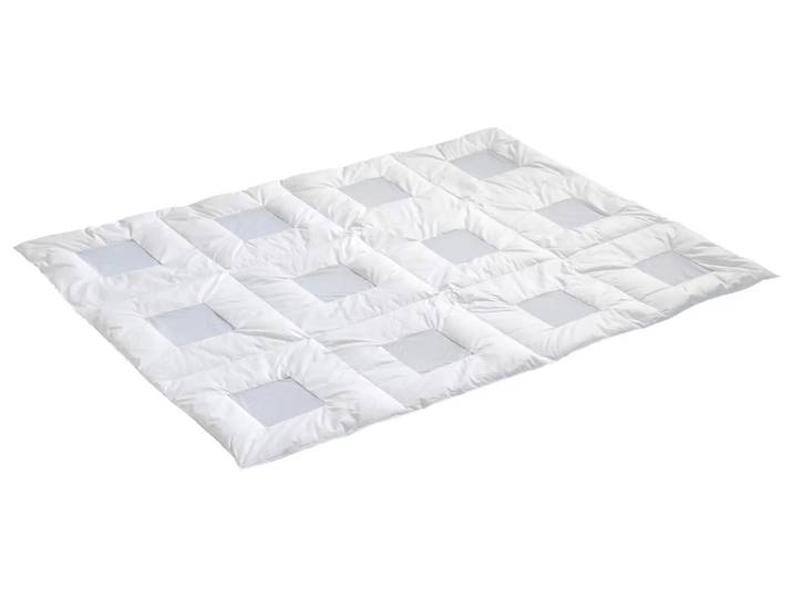 Sommerduvet Clima Luxe Superlight Bico / Farbe: Weiss / Material:
