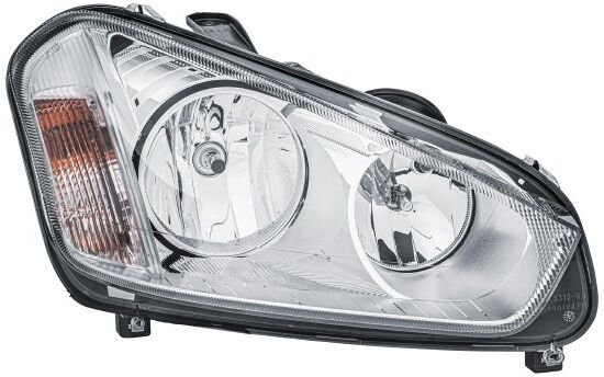 HELLA 1EJ 009 587-621 Headlight