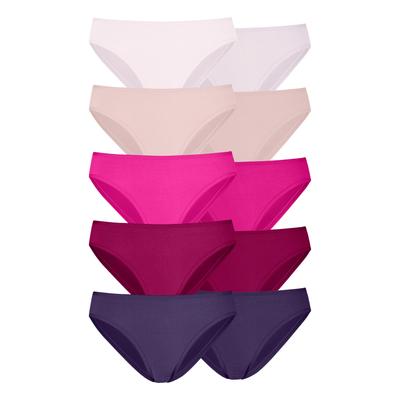 petite fleur by Lascana 10er-Pack, aus elastischer Baumwolle