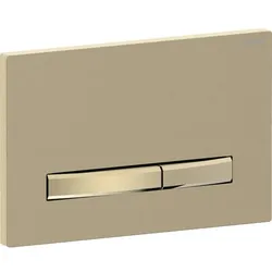 Geberit Sigma50 Betätigungsplatte, für 2-Mengen-Spülung 115672QF2