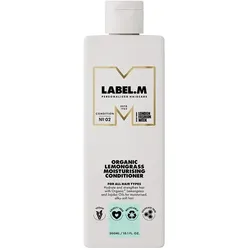 Label.M, Conditioner, Organic Lemongrass Moisturising Conditioner 300 ml (300 ml)