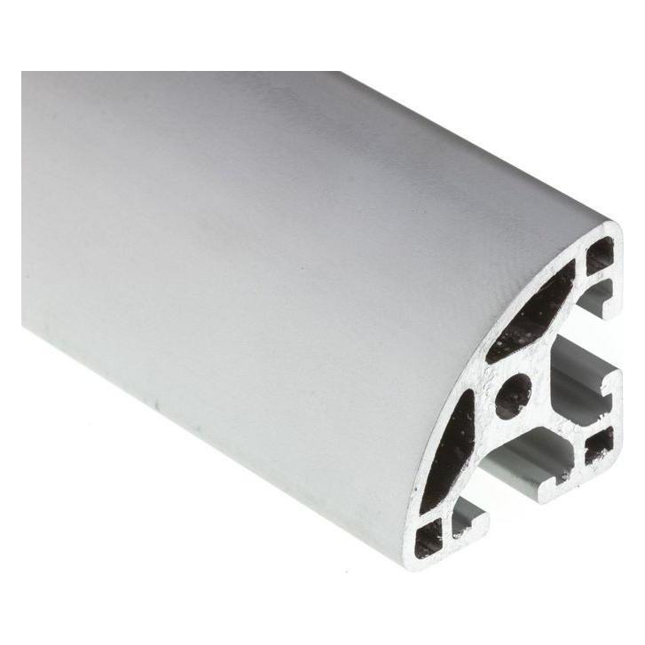 RS PRO Profil 6 R30-90 Grad leicht 2m (7613300)