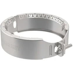 Geberit Silent PP Haltekralle 390203141 DN 50, für Regenwasserleitungen