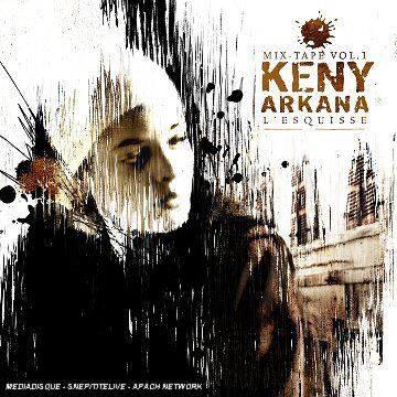 Keny Arkana - Mix-Tape /Vol.1 : L'Esquisse - Preis vom 16.10.2026 11:41:07 h