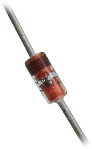 Vishay Standarddiode 1N4148-TAP DO-204AH 75V 300mA