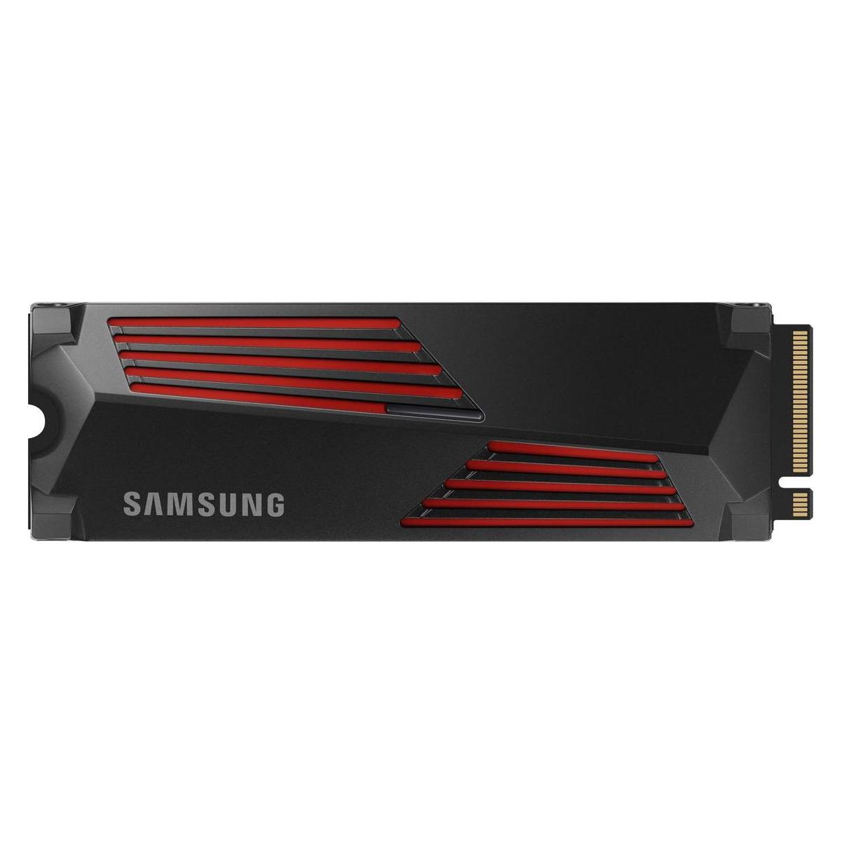 Samsung 990 PRO (1000 GB, M.2 2280) (MZ-V9P2T0GW)