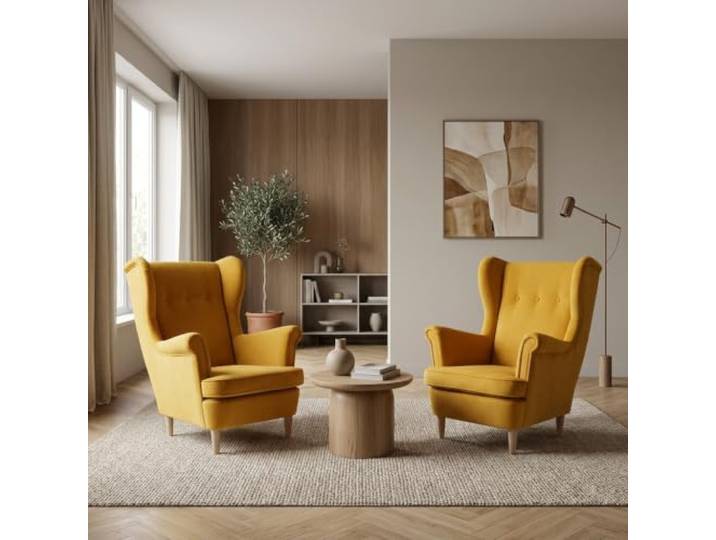 Family Meble 2er-Set Ohrensessel Ari Royal – Variante Ari Aura Royal 10