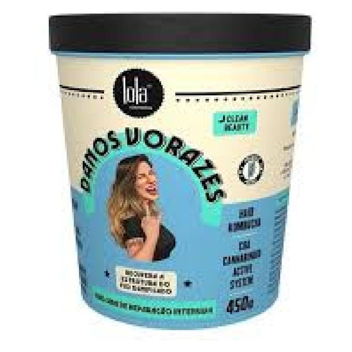 Lola Cosmetics Danos Vorazes Máscara 450Gr. (799568)