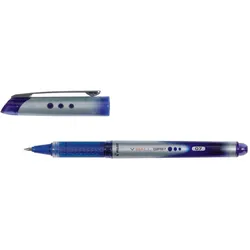 PILOT V-BALL GRIP 07 Tintenroller 0,4 mm - blau