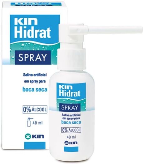Kin Hidratante Spray Bucal 40ml
