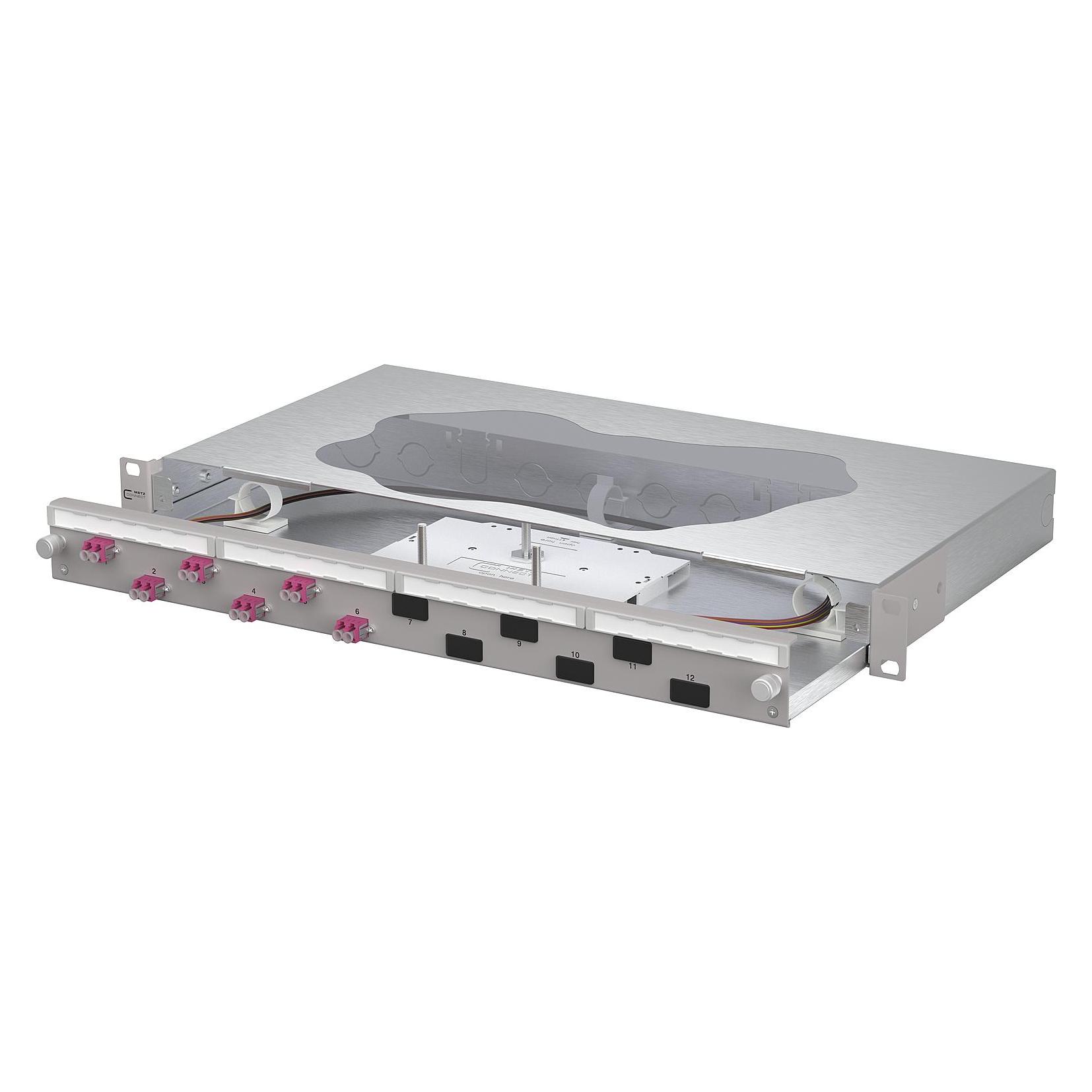 Metz Connect Patchfeld splice (1504677506-F)