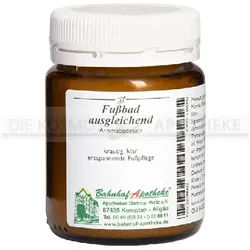 FUSSBAD ausgleichend 100 ml