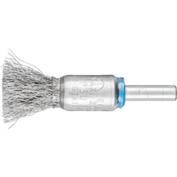 PFERD TOOLS Pinselbürste ungezopft PBU Edelstahl-Draht - 43204107