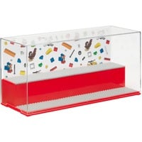LEGO Spiel & Schaukasten, Aufbewahrungsbox transparent