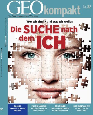 GEO kompakt / GEOkompakt 32/2012 - Die Suche nach dem Ich - Preis vom 11.10.2026 15:43:13 h
