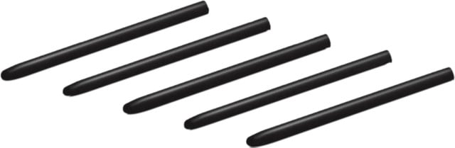 Wacom Standaard Zwarte Pen Nibs (5 stuks)