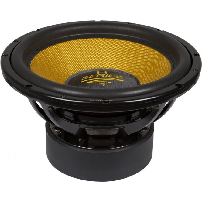 Audio System Audio System H 15 SPL