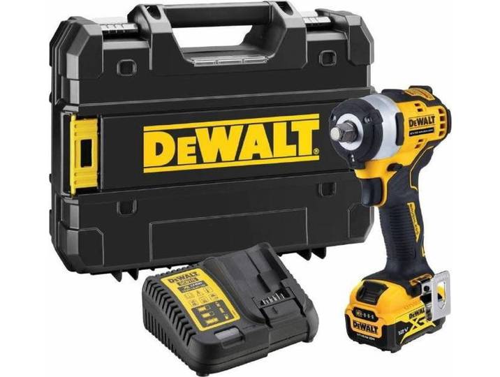 Visseuse à choc sans fil DEWALT (1/2)\, 12 Volts