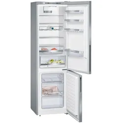 Siemens KG39EAICA, Kühlschrank Freistehend, Silber