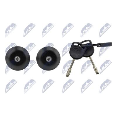 NTY Schließzylinder ezcfr089 für Ford