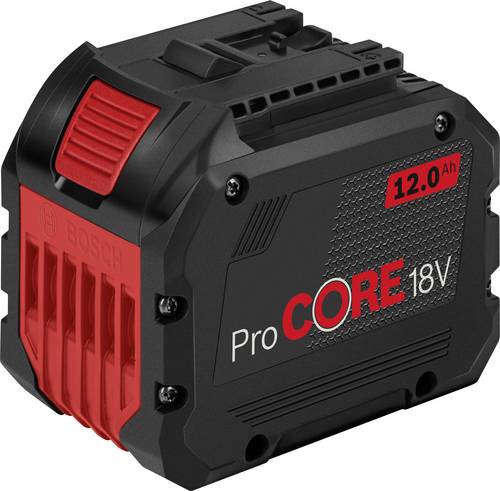 Bosch Professional 1600A016GU ProCORE 18V/12Ah Werkzeug-Akku 18V 12Ah Li-Ion