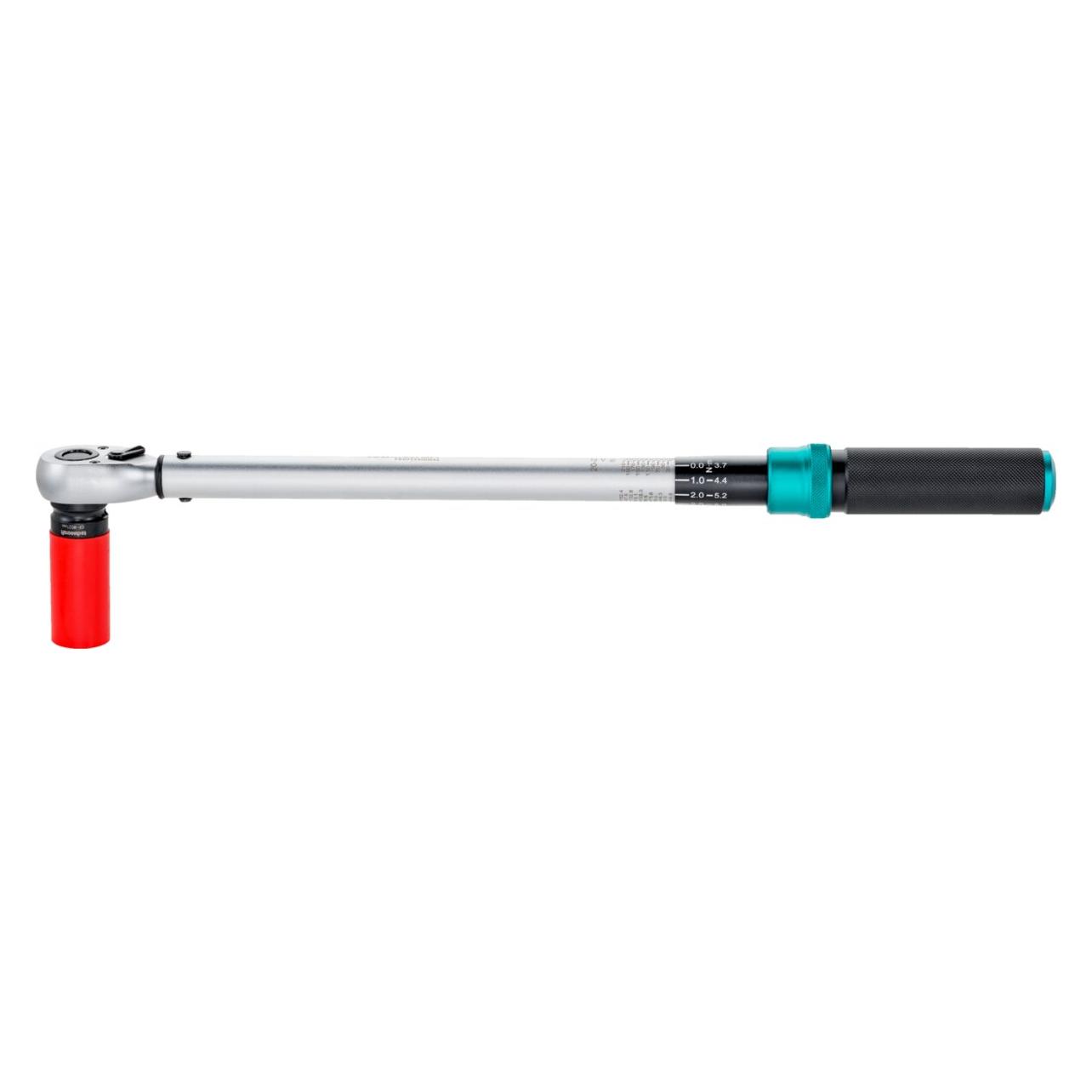 technocraft Drehmomentschlüssel-Satz, 1/2" 20-220 Nm (1/2", 20 - 220 Nm) (2112283)