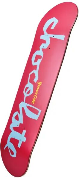 Skateboard Deck Chocolate Original Chunk (8" - Yonnie Cruz)