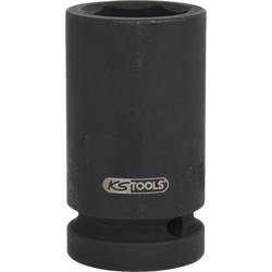 KS Tools 5151865 515.1865 Sechskant Kraft-Steckschlüsseleinsatz 65 mm 65 mm 1 (25 mm)