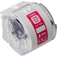 Farbetikettenrolle CZ-1004