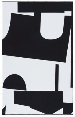 SAFAVIEH Malibu Nessie Modern & Contemporary Rug