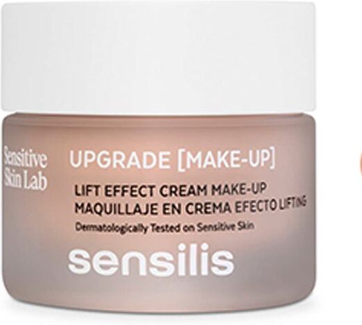 Upgrade Make-Up Noisette 05