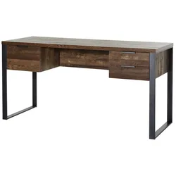 Jahnke Schreibtisch LOOP - B/H/T ca. 152.40x76.20x60.00